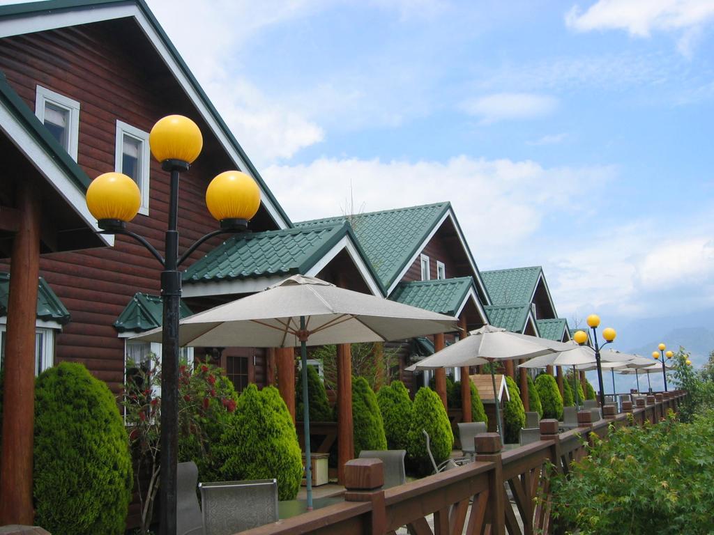 清境豐田桂林山莊民宿 Renai Exterior photo