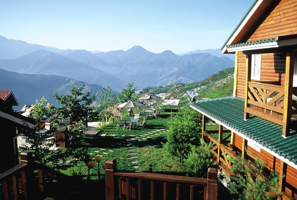清境豐田桂林山莊民宿 Renai Exterior photo