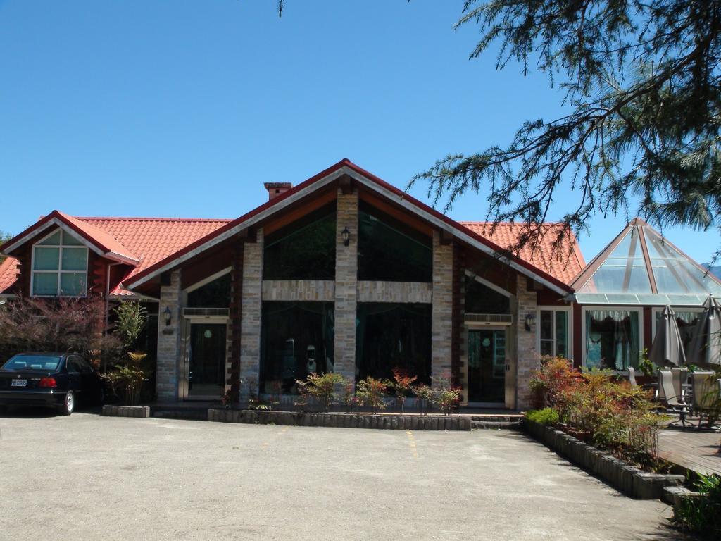清境豐田桂林山莊民宿 Renai Exterior photo