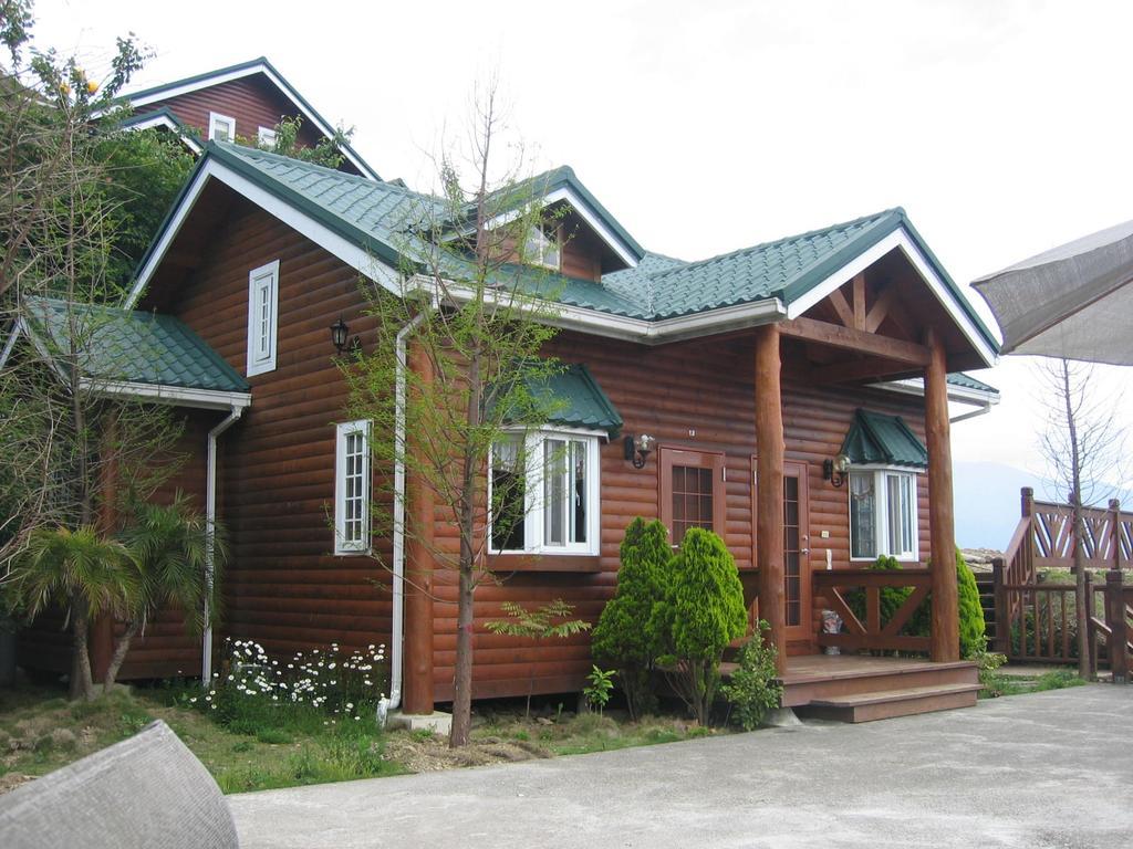 清境豐田桂林山莊民宿 Renai Exterior photo